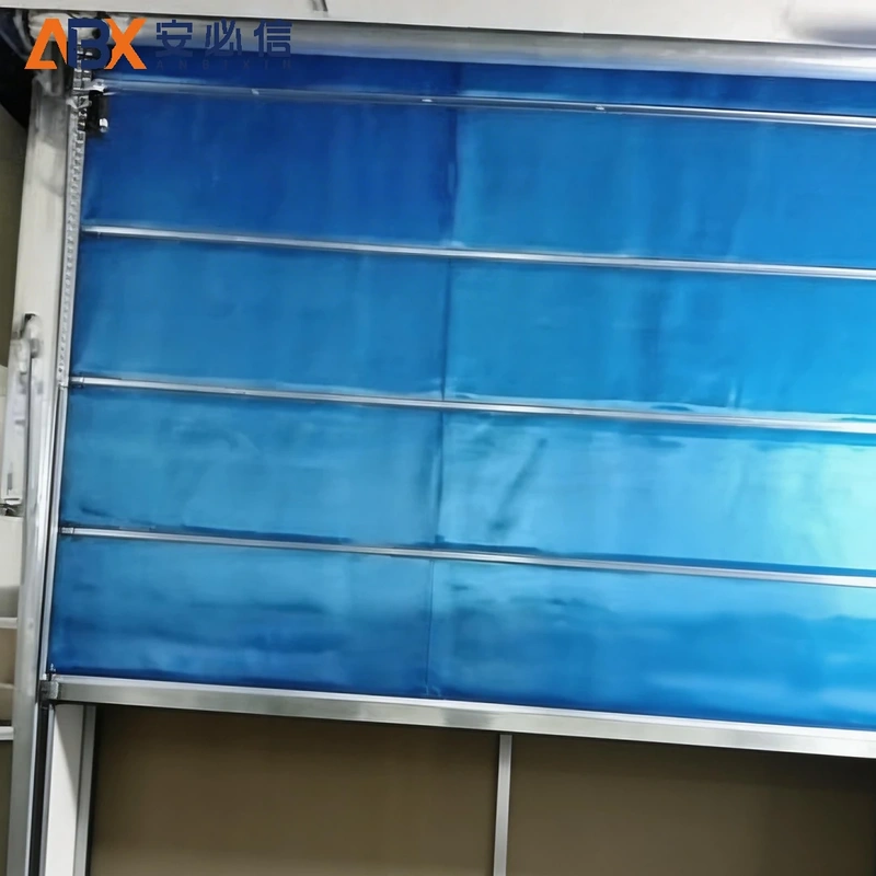 本溪市快速堆积门