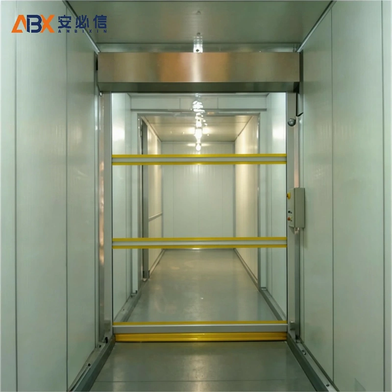本溪市洁净快速门