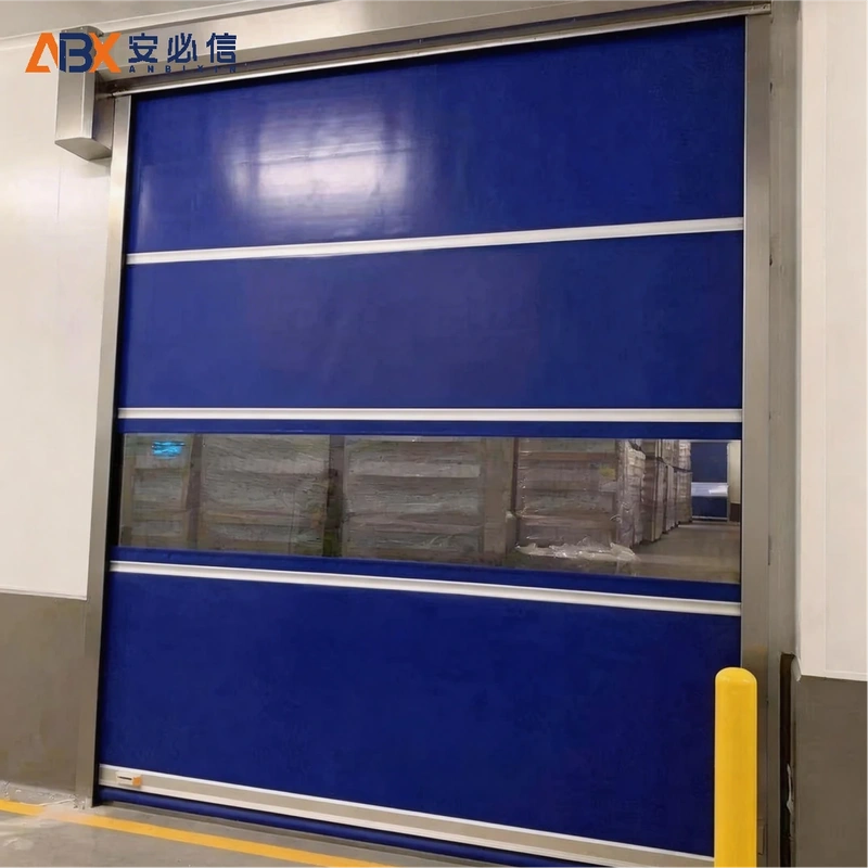 本溪市工业快速门