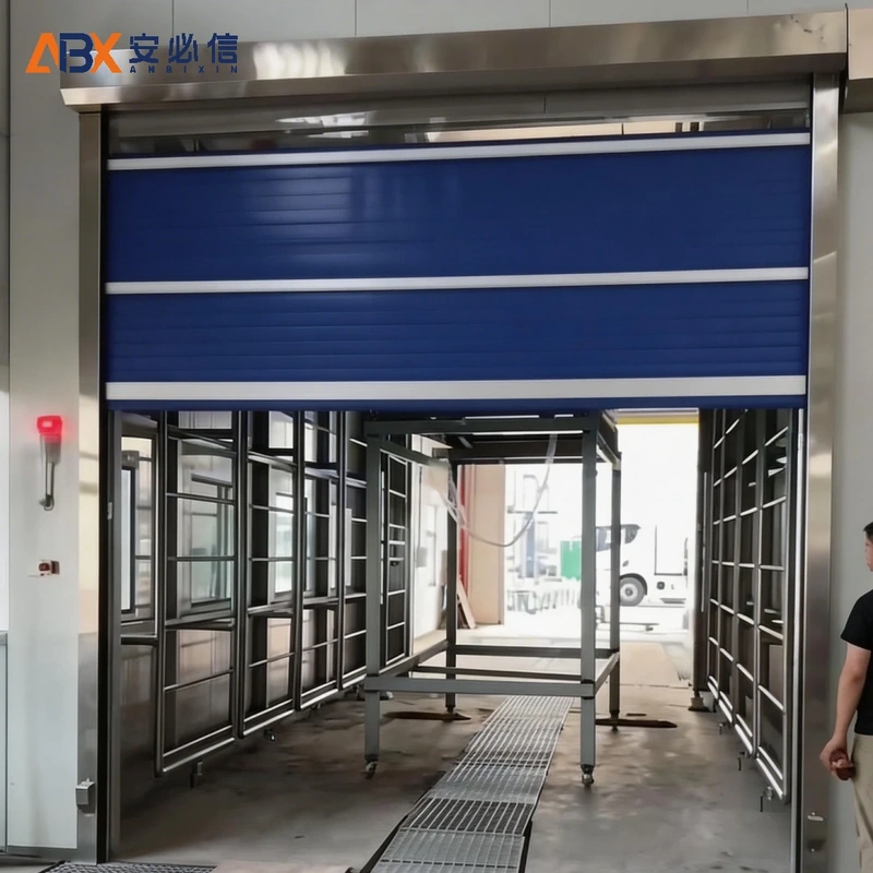 本溪市软质快速门
