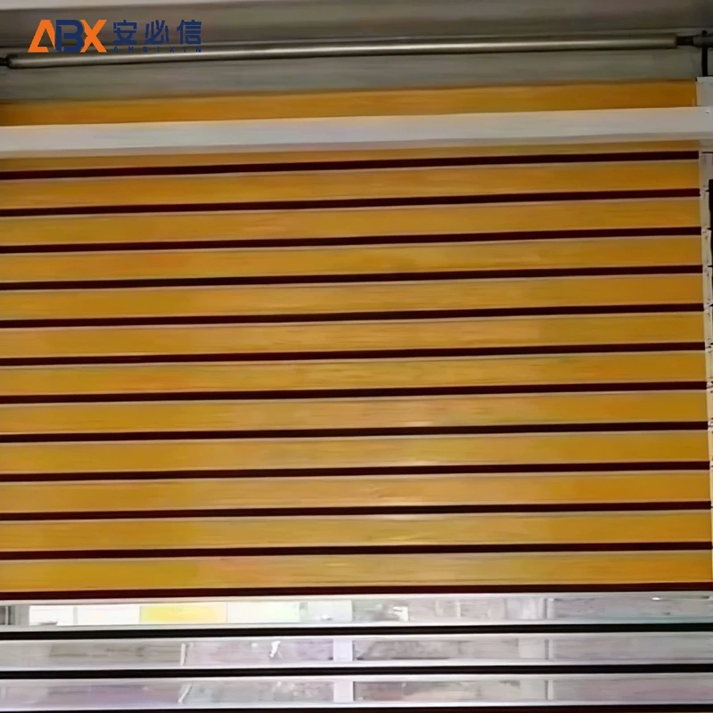 本溪市厂房高速门